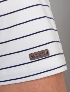 белый-синий