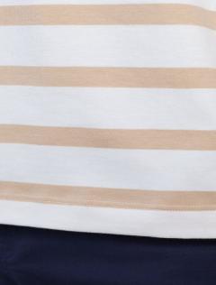 белый-бежевый