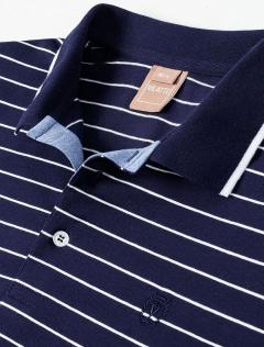 синий-белый