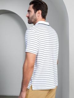 белый-синий