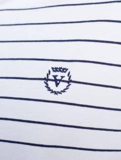 белый-синий