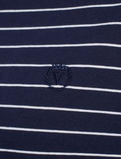 синий-белый