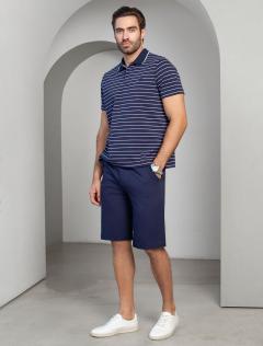 синий-белый