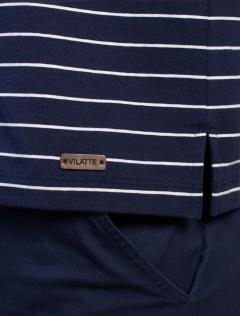 синий-белый