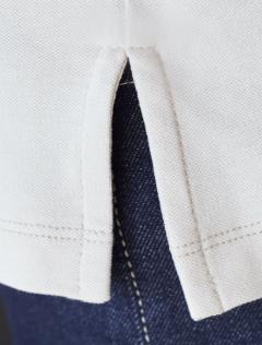 белый с полосой