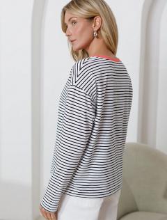 белый-черный