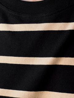 черный-бежевый