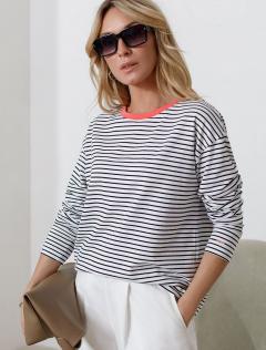 белый-черный