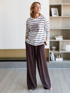  белый-кофе_листья