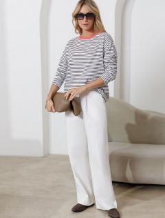 белый-черный