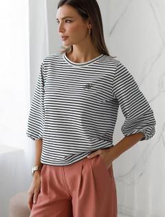 белый-черный