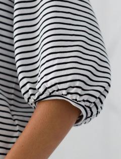 белый-черный