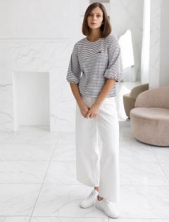 белый-черный