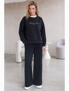 черный_athleisure mood