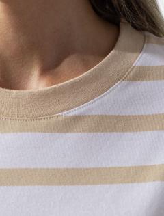 белый-бежевый