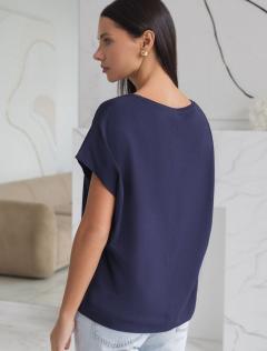 темно-синий