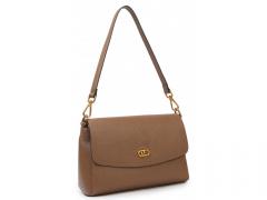 Коричневый