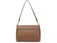 Коричневый