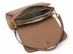 Коричневый