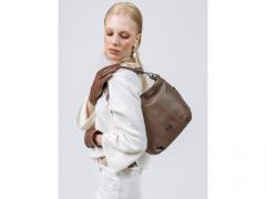 коричневый