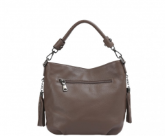 коричневый