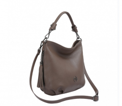 коричневый