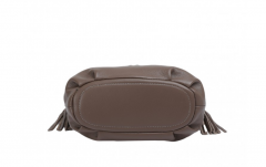 коричневый