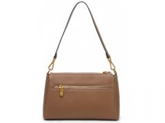 Коричневый