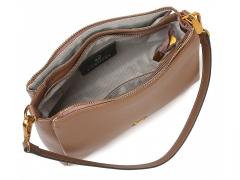 Коричневый