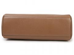 Коричневый