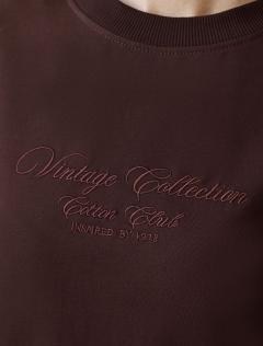  коричневый_vintage