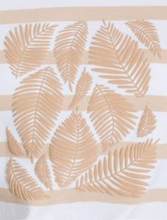 белый-бежевый_листья