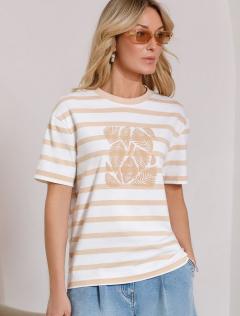 белый-бежевый_листья