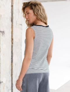  бело-черный