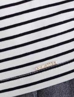  бело-черный