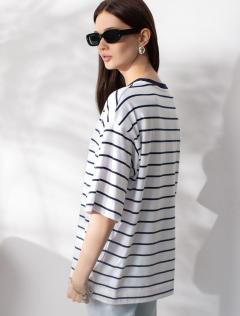  белый-синий