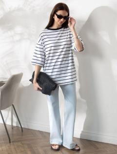  белый-синий