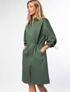 темно-оливковый