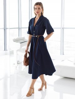 темно-оливковый