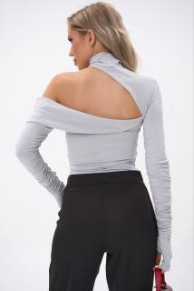 светло-серый