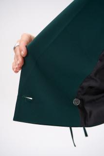 изумрудный