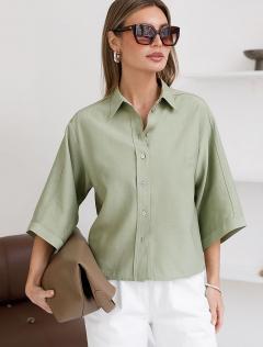 зеленый чай