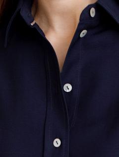 темно-синий