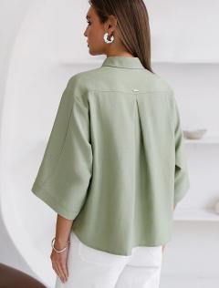 зеленый чай