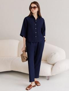 теино-синий