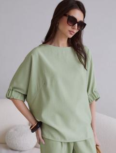 зеленый чай