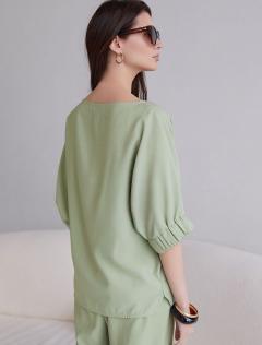 зеленый чай