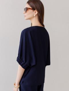 темно-синий