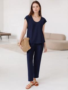 темно-синий