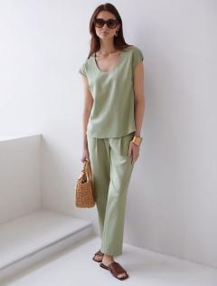  зеленый чай